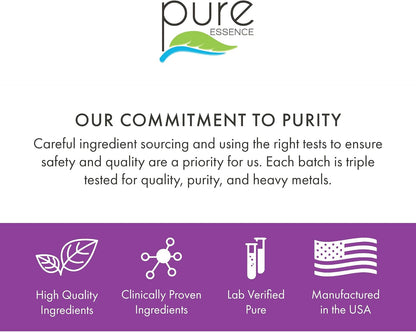 Pure Essence Labs One N Only Multivitamin for Women - Natural One a Day with Vitamin D3, B12 and Biotin - 90 Tablets