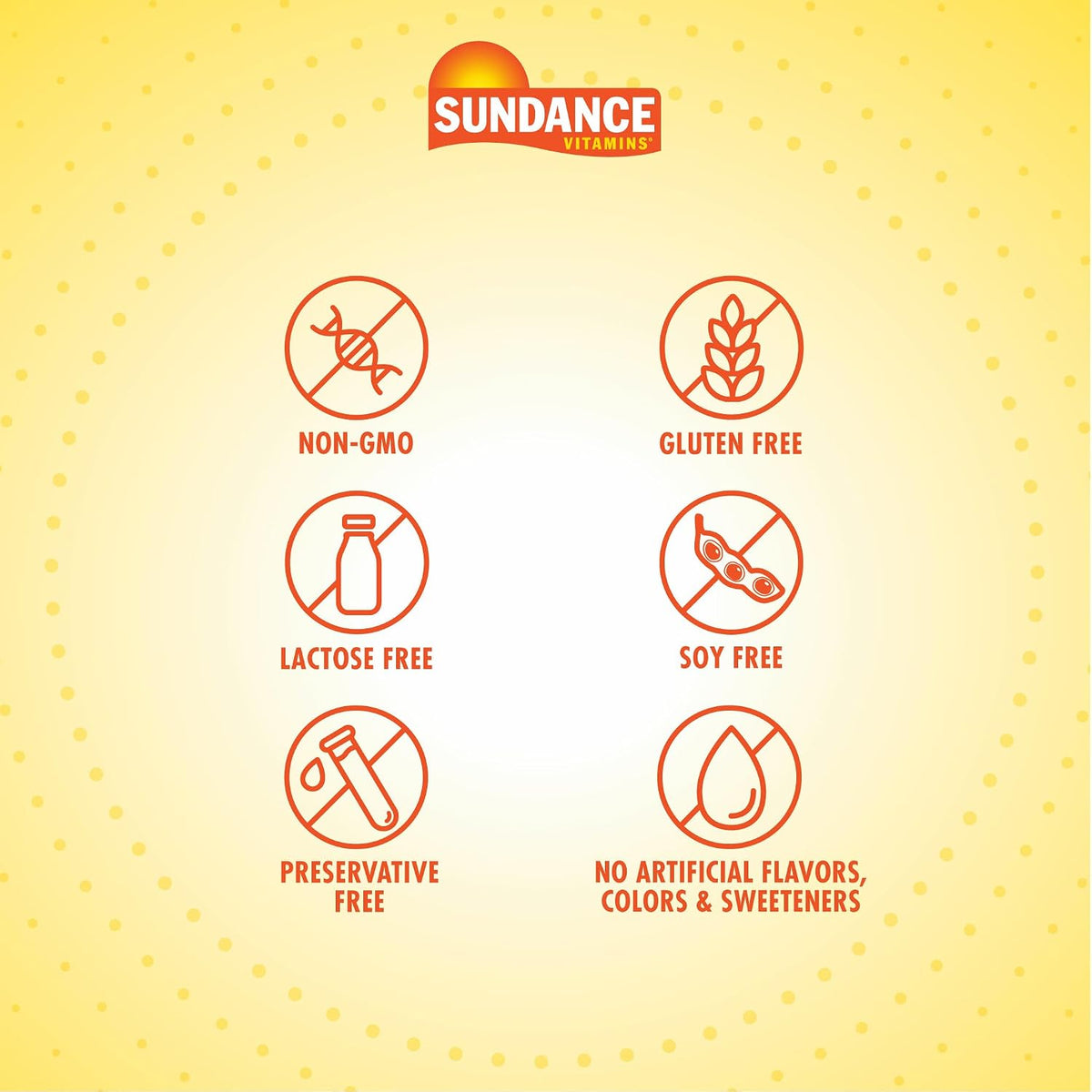 Sundance Vitamin D3 K2 | 40 Quick Release Softgels | 5000 IU | Non-GMO and Gluten-free Supplement - görsel 3