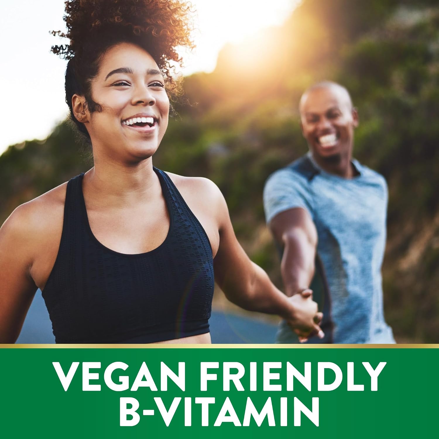 Nature's Truth B12 Vitamin Sublingual Tablets | 1000mcg | 120 Count | Vegan, Non-GM & Gluten-free - görsel 4