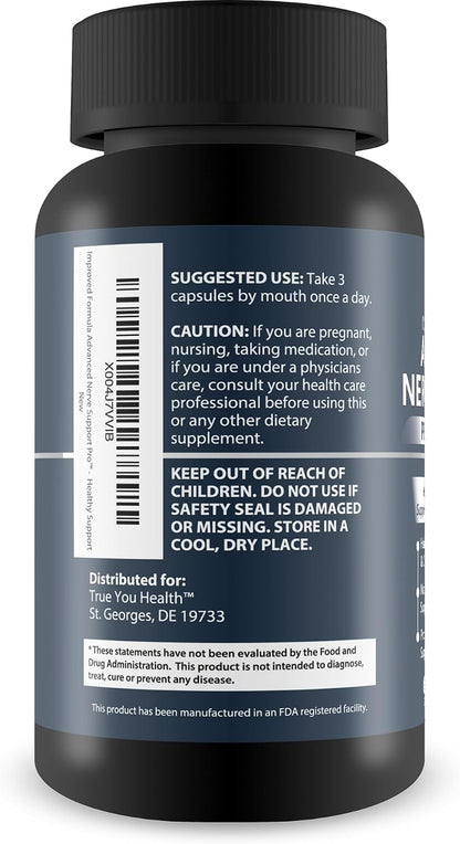 Advanced Nerve Support Pro – The Japanese Red Vitamin Ritual with Ghost Pepper Trick Absorption