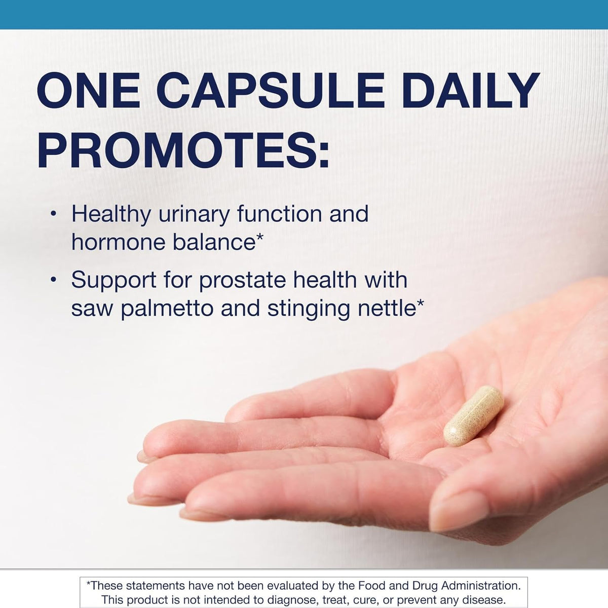 Metagenics Concentrated Ultra Prostagen - Prostate & Urinary Health with Saw Palmetto, Stinging Nettle, Lycopene & Zinc - Supports Hormonal Balance & Immune Health - Non-GMO - 60 Capsules - görsel 2