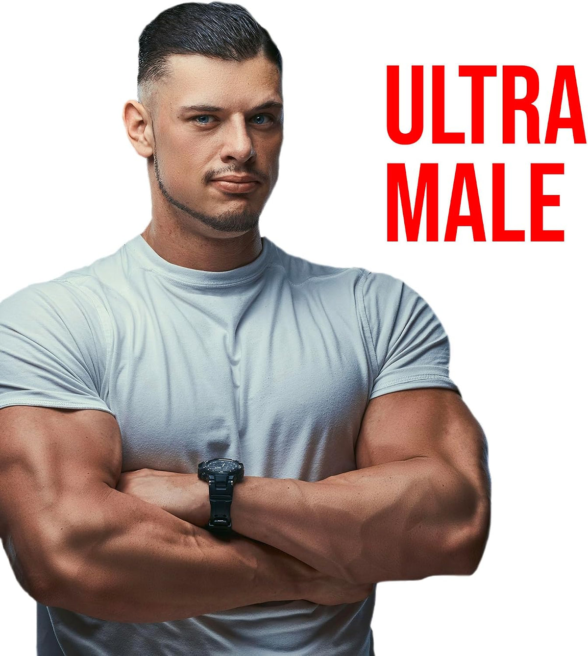 UltraMalePills, UltraMaleCapsules Advanced Formula, 60 Capsules for 1 Month - görsel 2