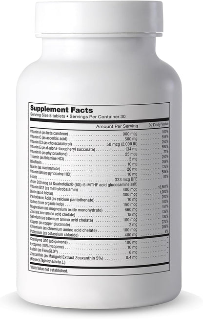 Cooper Complete Original Iron Free Multivitamin, 90 Day Supply (3 Pack)
