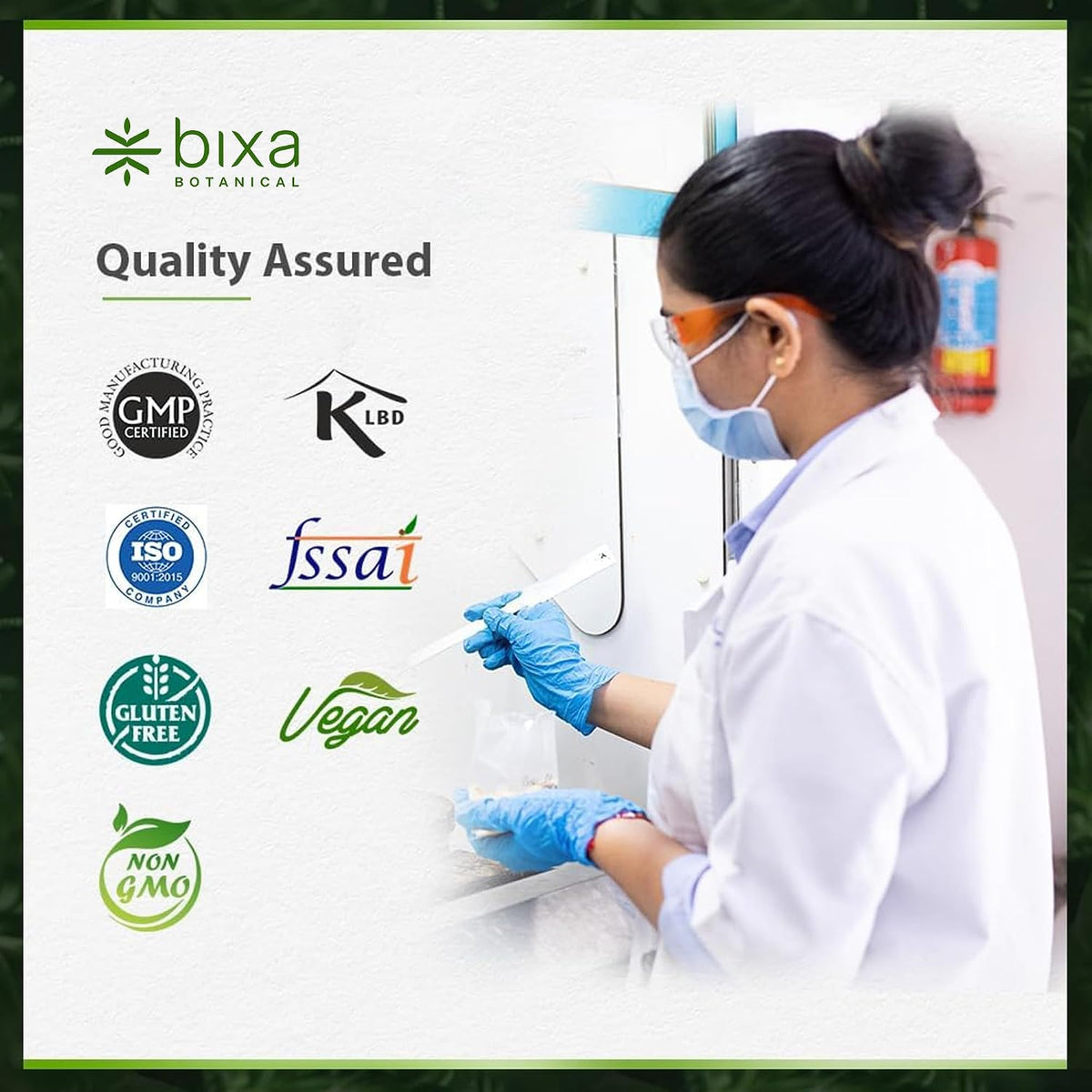 bixa BOTANICAL Gymnema Leaf Powder (Gudmar, Shardunika) - 1 lb (454 g) | Natural Herbal Supplement - görsel 8