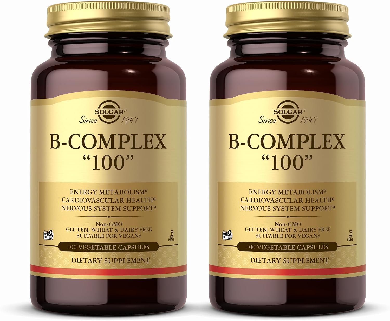 Solgar B-Complex Tablets, 250 Tablets - görsel 10