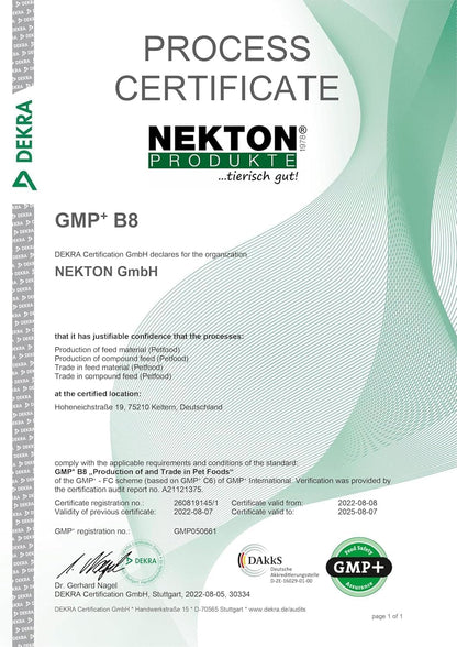 Nekton Dog-VM Canine Vitamin, Mineral and Trace Supplement, 30g