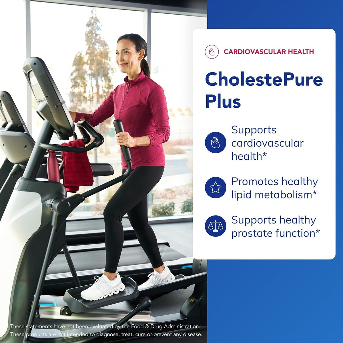 Pure Encapsulations CholestePure Plus - Berberine & Citrus Bergamot Food Supplement - Supports Normal Lipid Metabolism - 120 Capsules - görsel 3