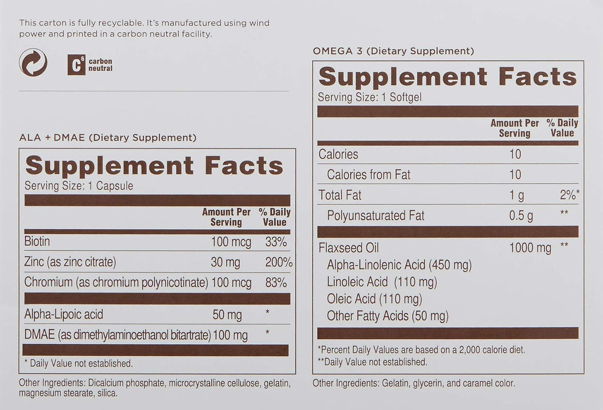 Perricone MD Nutriceuticals Skin Clear, 30-Day Supply - görsel 5