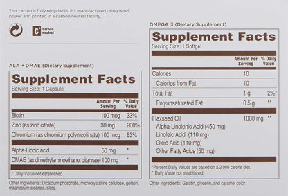 Perricone MD Nutriceuticals Skin Clear, 30-Day Supply