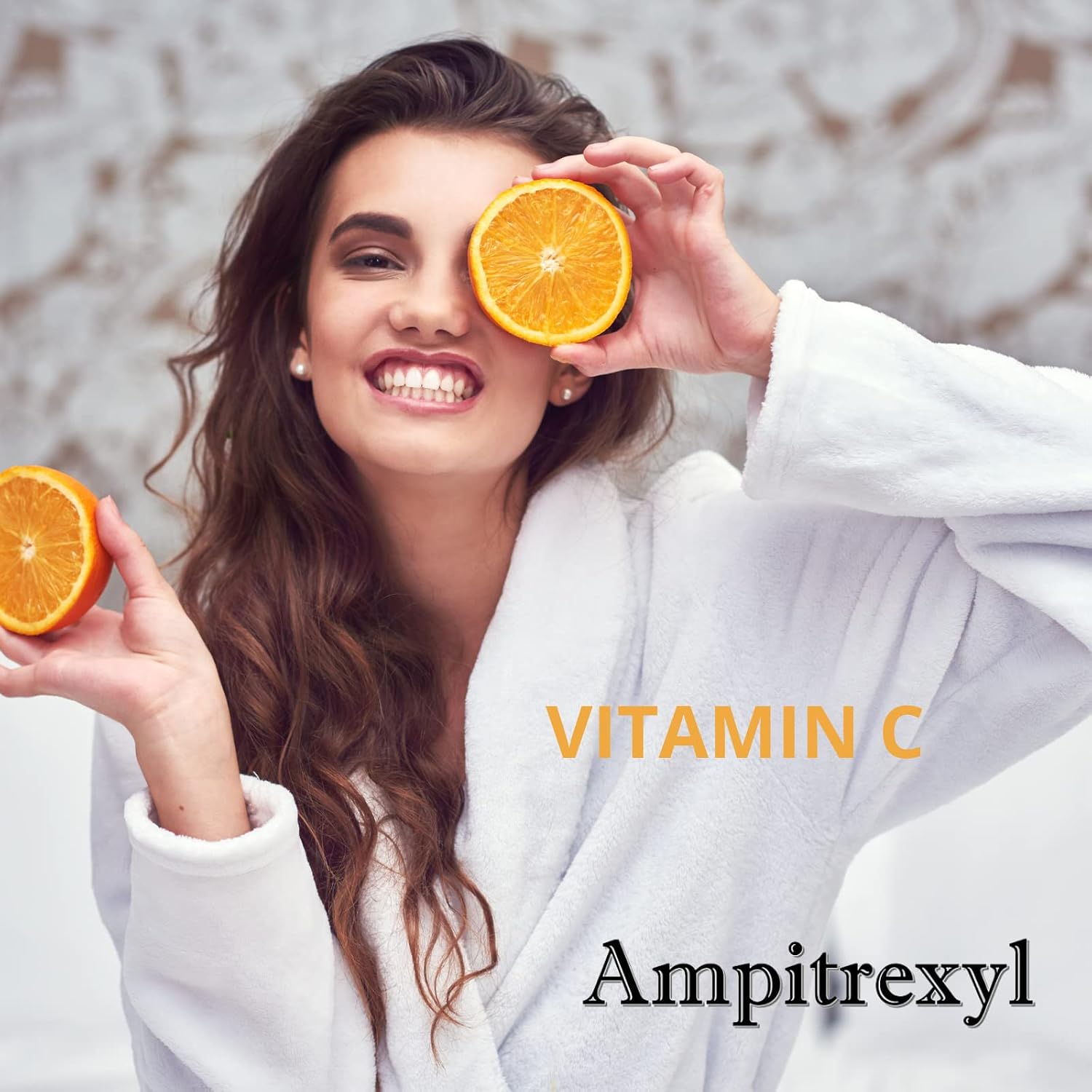 Ampitrexyl 100% Natural Immune Support Formula - 30 Capsules, 500 mg - görsel 4