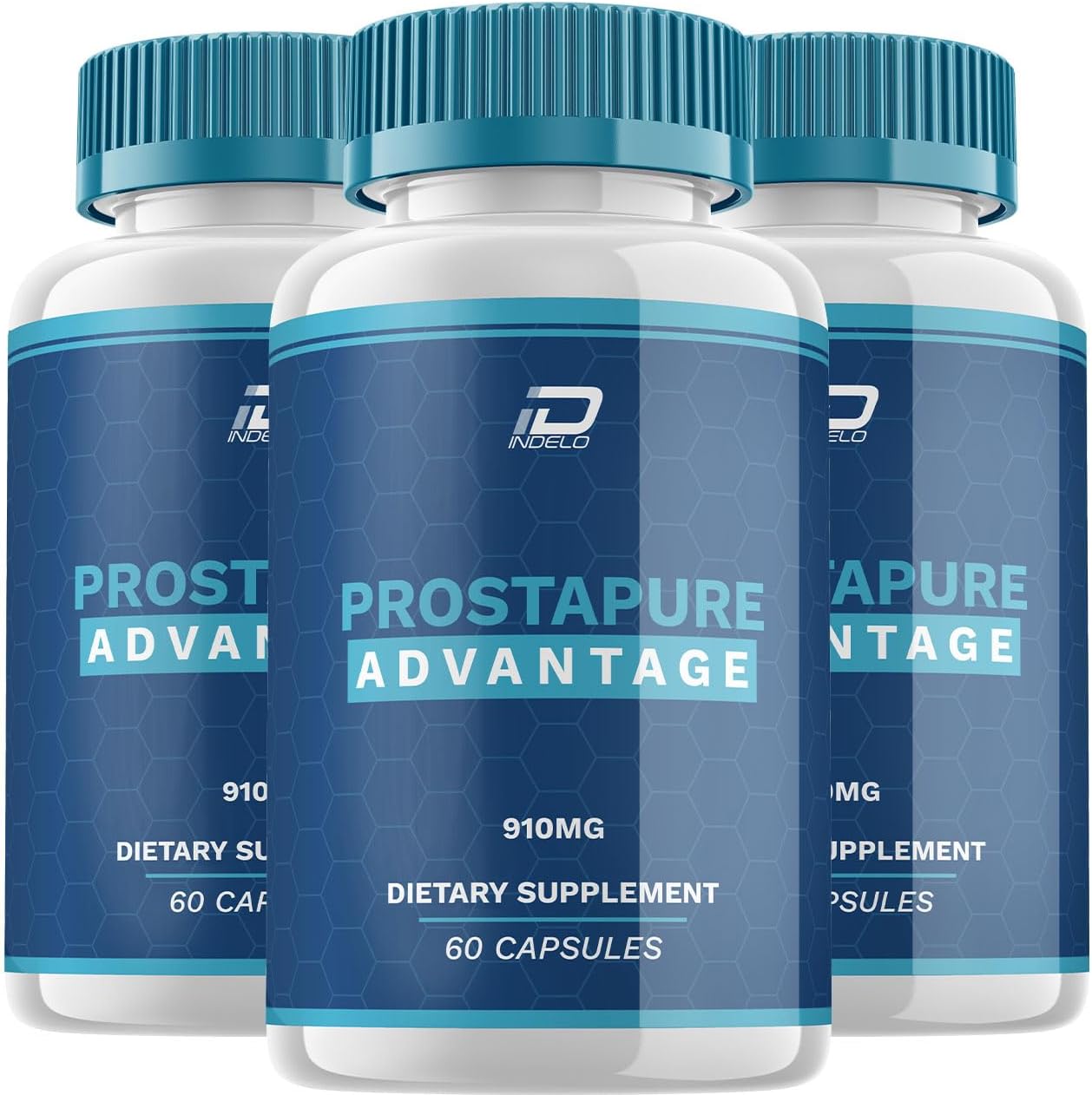 Prostapure Supplement for Men – Prosta Pure Advanced Energy Capsules (3 Pack - 180 Capsules) - görsel 1