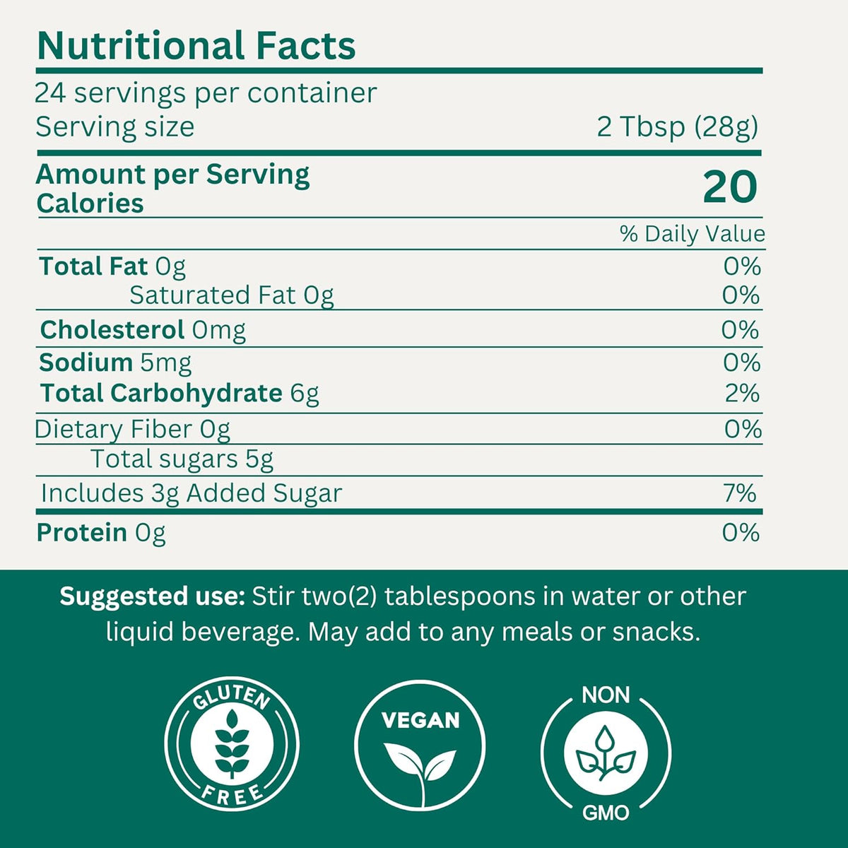 Sea Moss Gel Raw (12 Flavours) 710ml - Wildcrafted Gold Sea Moss from Saint Lucia | 92 Vitamins and Minerals | Pure Raw+Non-GMO | Vegan Superfood - görsel 2