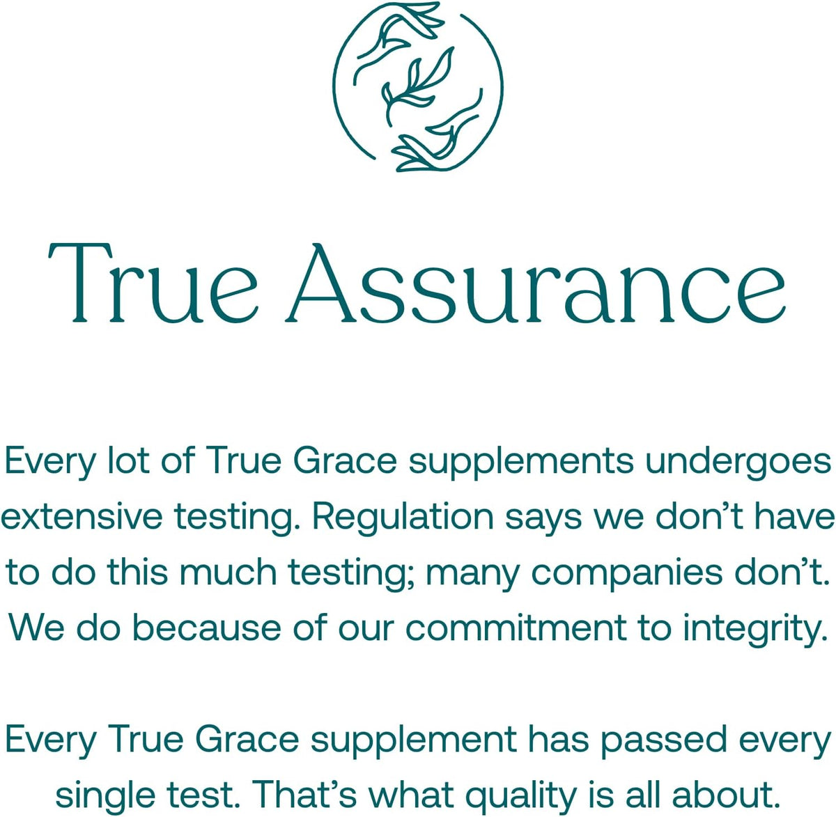 True Grace One Daily Women’s Multivitamin - Fermented Minerals, Organic Adaptogens & Mushrooms - Whole Body Balance, Immune, Energy, Beauty Support - 90 Vegan Tablets - görsel 7