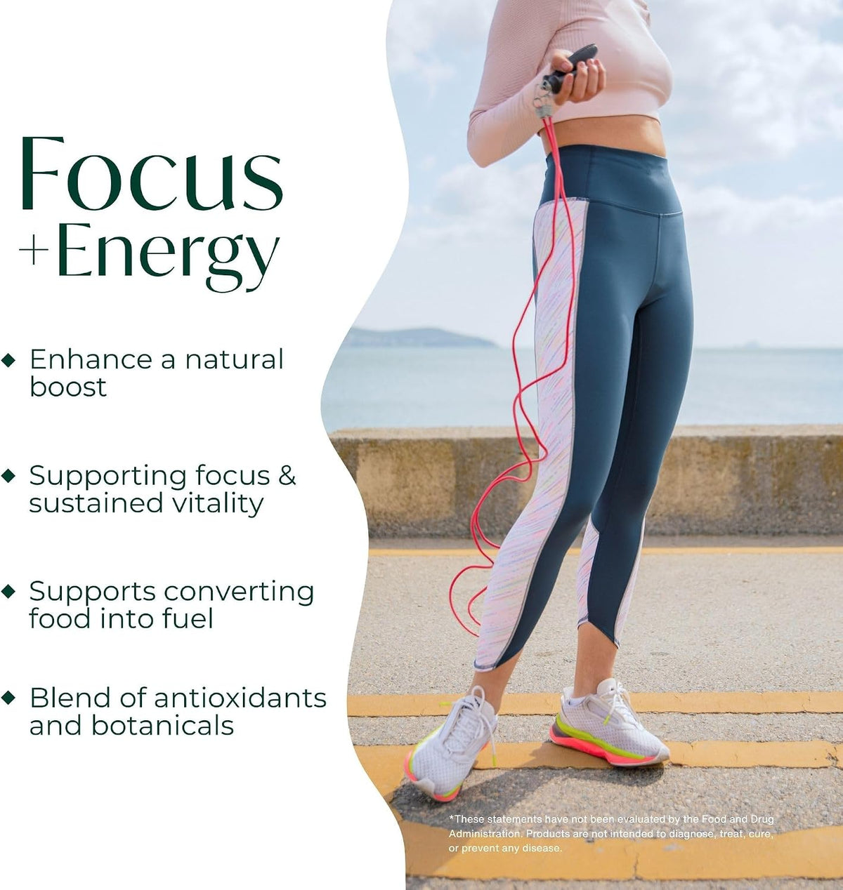 PURE Focus + Energy Drink Mix, Watermelon Flavour - görsel 3