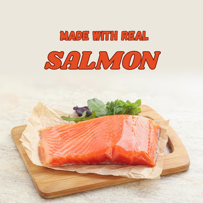 Salmon Oil for Dogs and Cats, Fish Oil for Skin and Coat Health, Omega-3 EPA & DHA Liquid Supplement (237 ml)