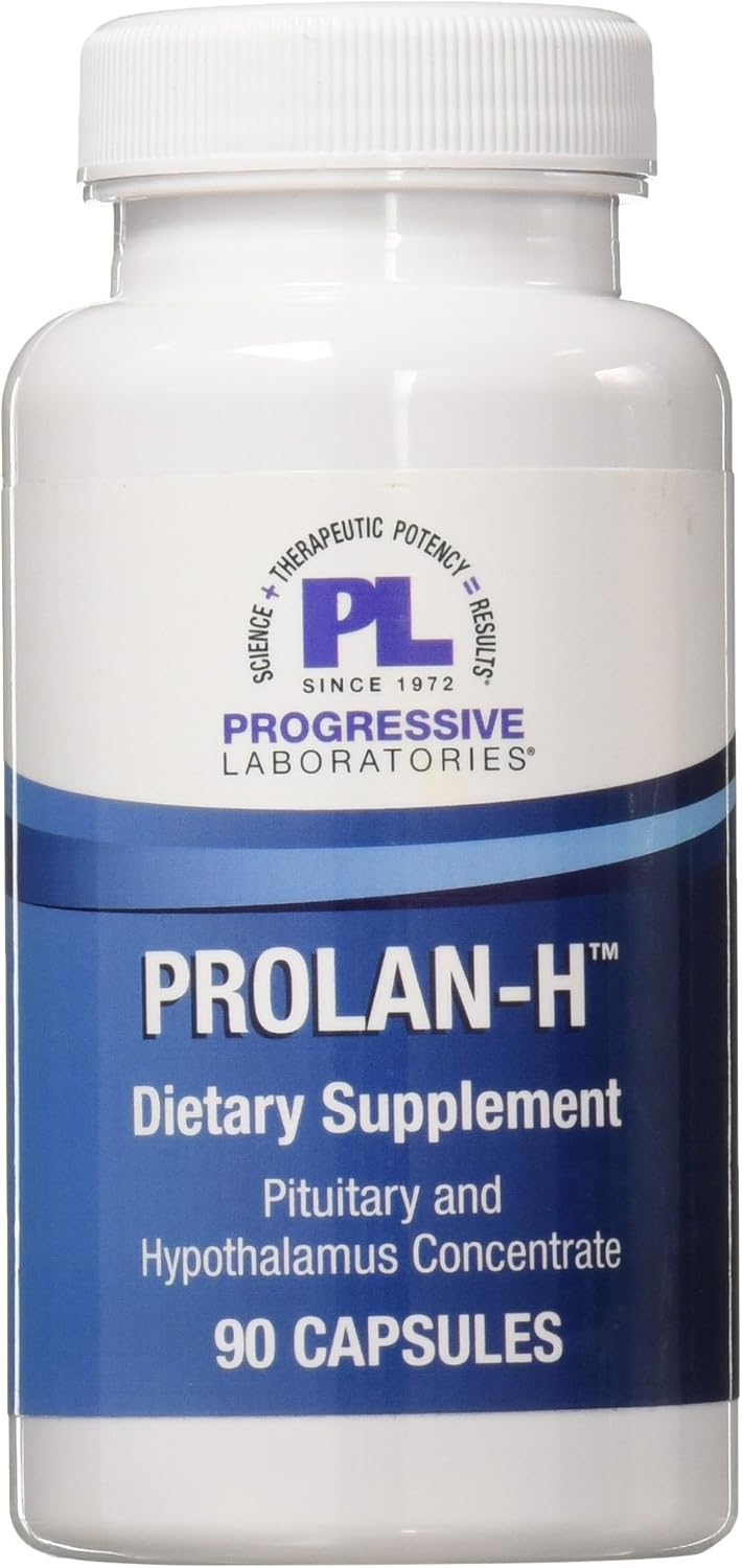 Progressive Labs Prolan-H Supplement, 90 Tablets - görsel 1