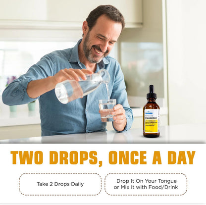 Nivagen Vitamin D2 Liquid Drops – 8,000 USP (Ergocalciferol) – 400 IU per Serving – 2 fl oz (60 ml) – 1,200 Servings