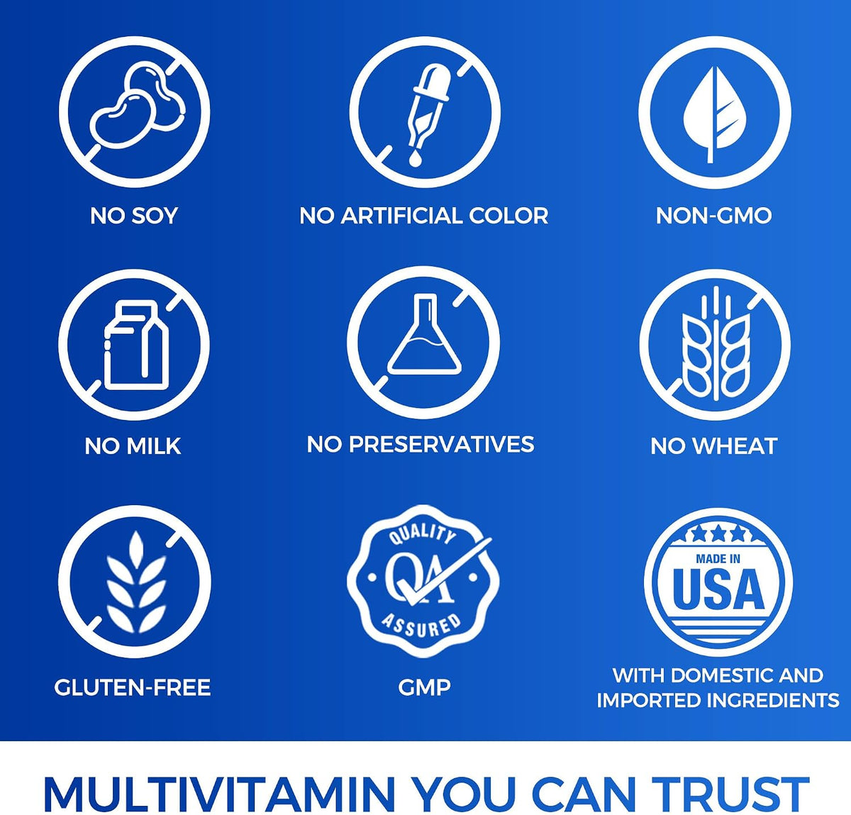 Vitamin World Ultra 360 Multivitamin for Men One Daily - 90 Tablets - görsel 7