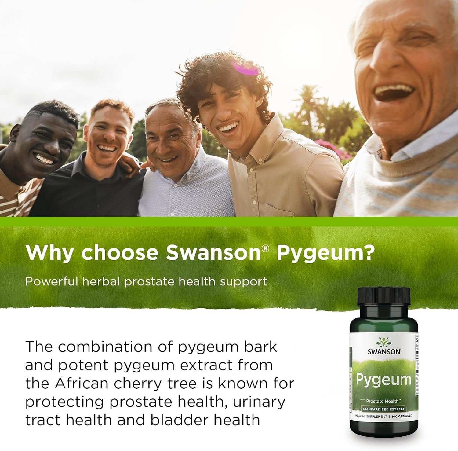 Swanson Hyssop 450 mg (100 Capsules) - görsel 6