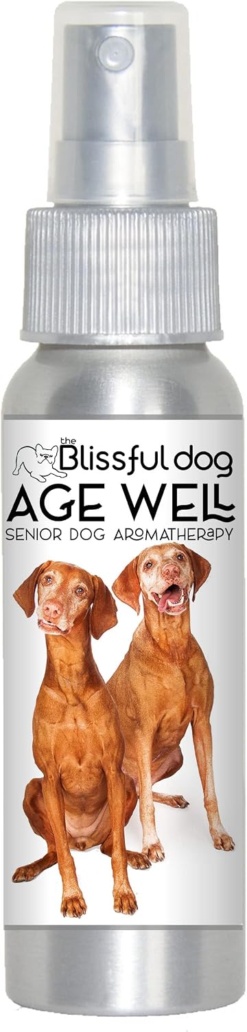 The Blissful Dog Vizsla Age Well Spray Aromatherapy - görsel 1