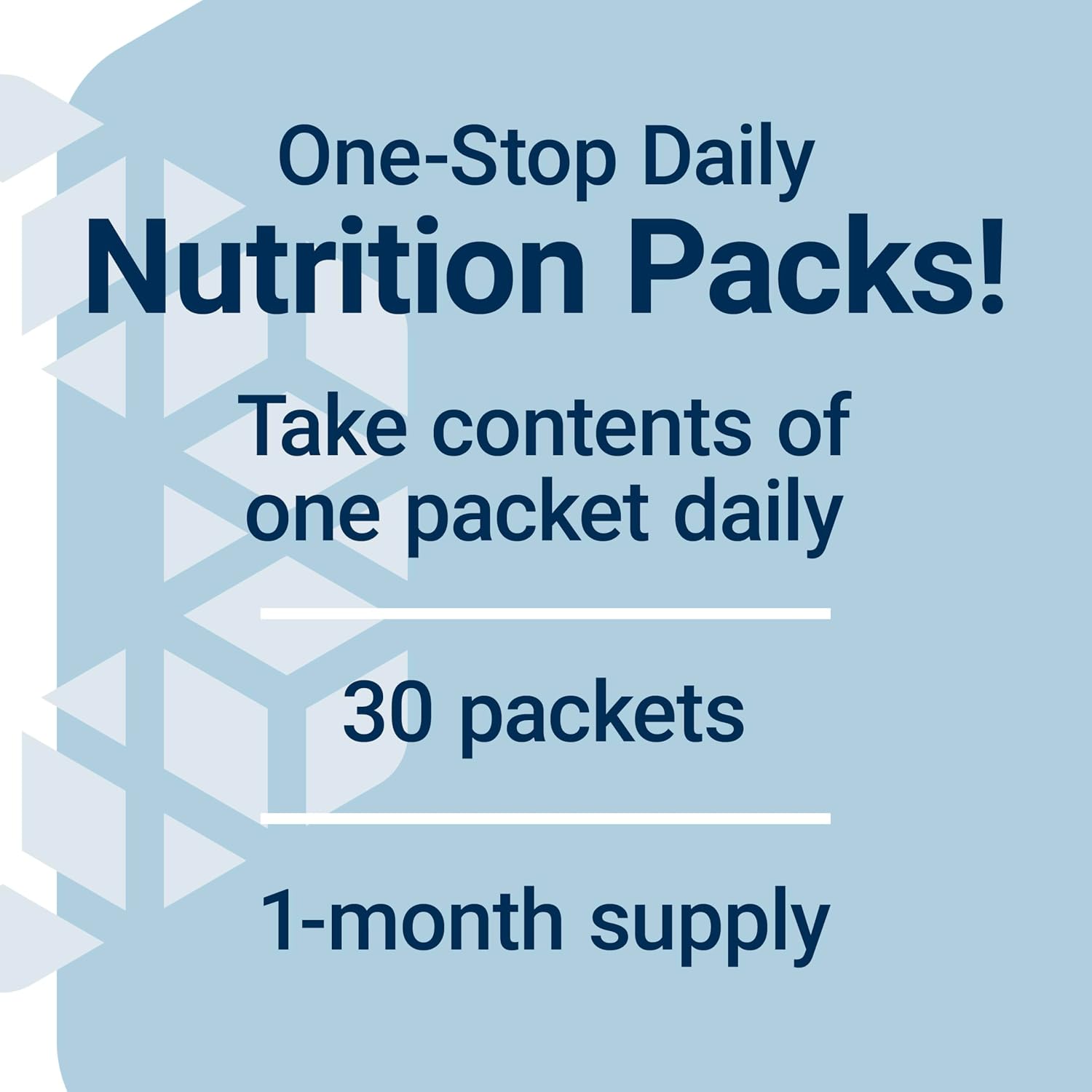 Life Extension Comprehensive Nutrient Packs Advanced, 30 On-the-Go Packets - görsel 8