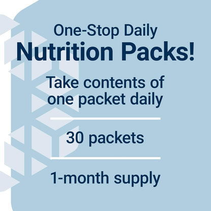 Life Extension Comprehensive Nutrient Packs Advanced, 30 On-the-Go Packets