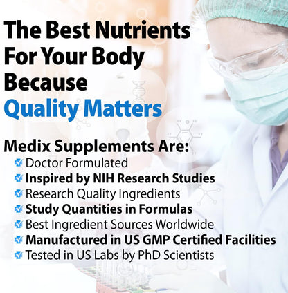 Immune Support Supplement (Pack of 3)