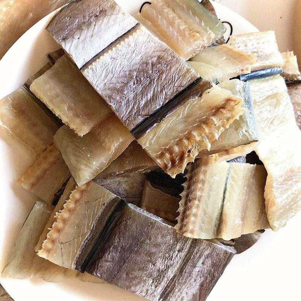 Dried Eel Dried Eel Snack Dried Seafood (1000 g) - görsel 4