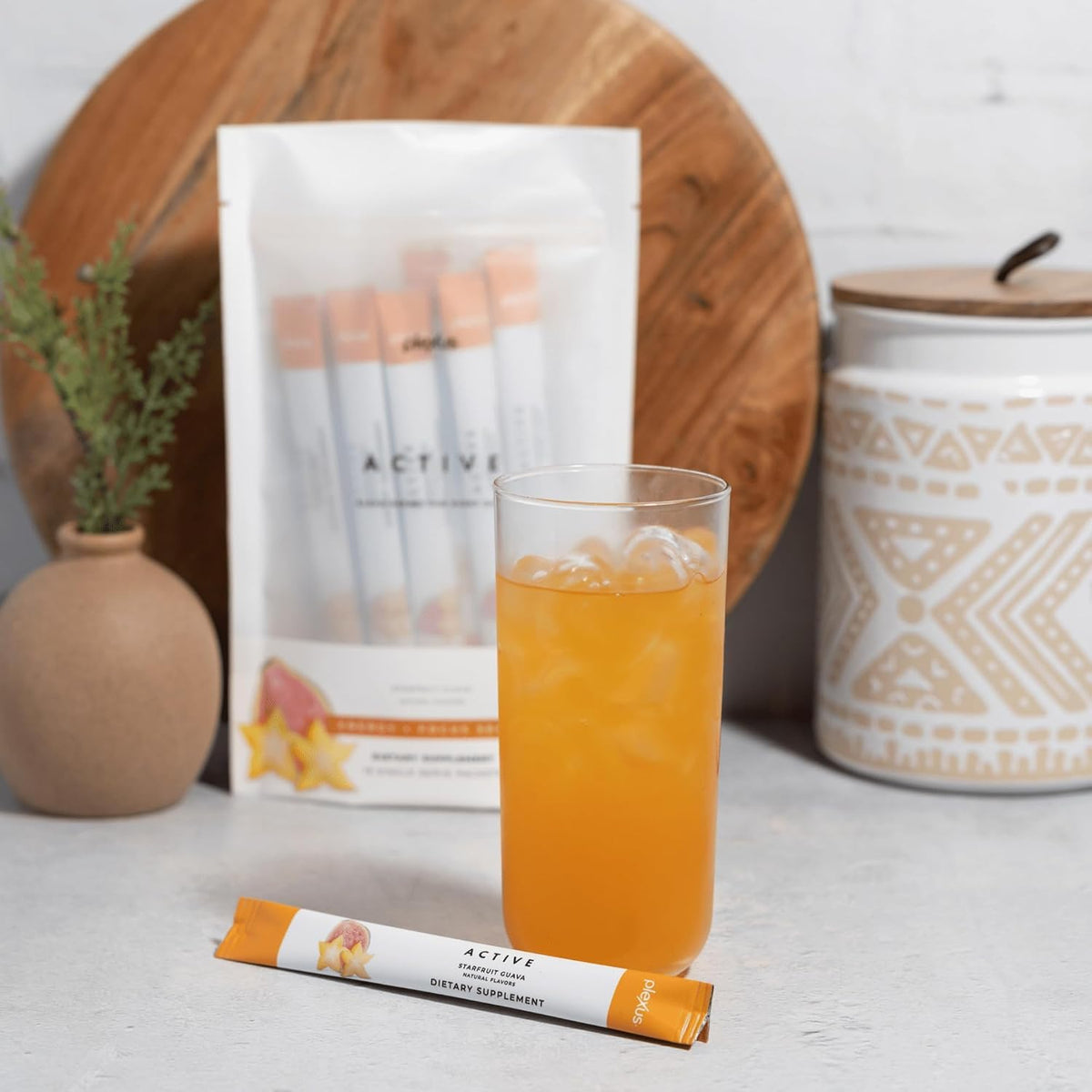 Plexus Active Starfruit Guava - görsel 4