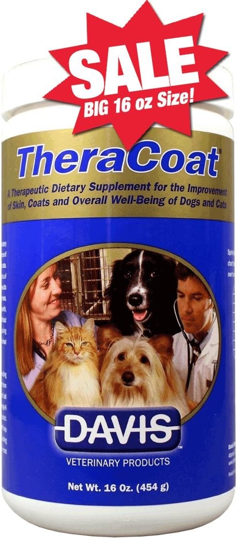 Davis TheraCoat for Pets - görsel 1