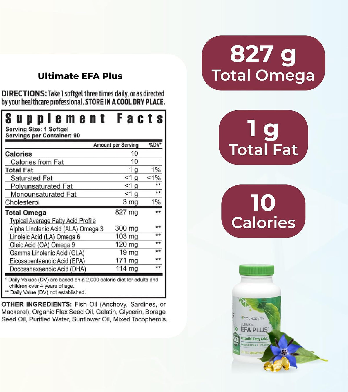 Youngevity Healthy Body Start Pak 3.0 Rise & – Overall Wellness: Amino acids and a full mineral profile contribute – Image 5
