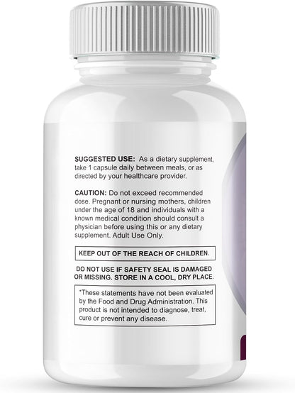 IDEAL PERFORMANCE (2 Pack) Ocutamin Vision Capsules Supplement (120 Capsules)