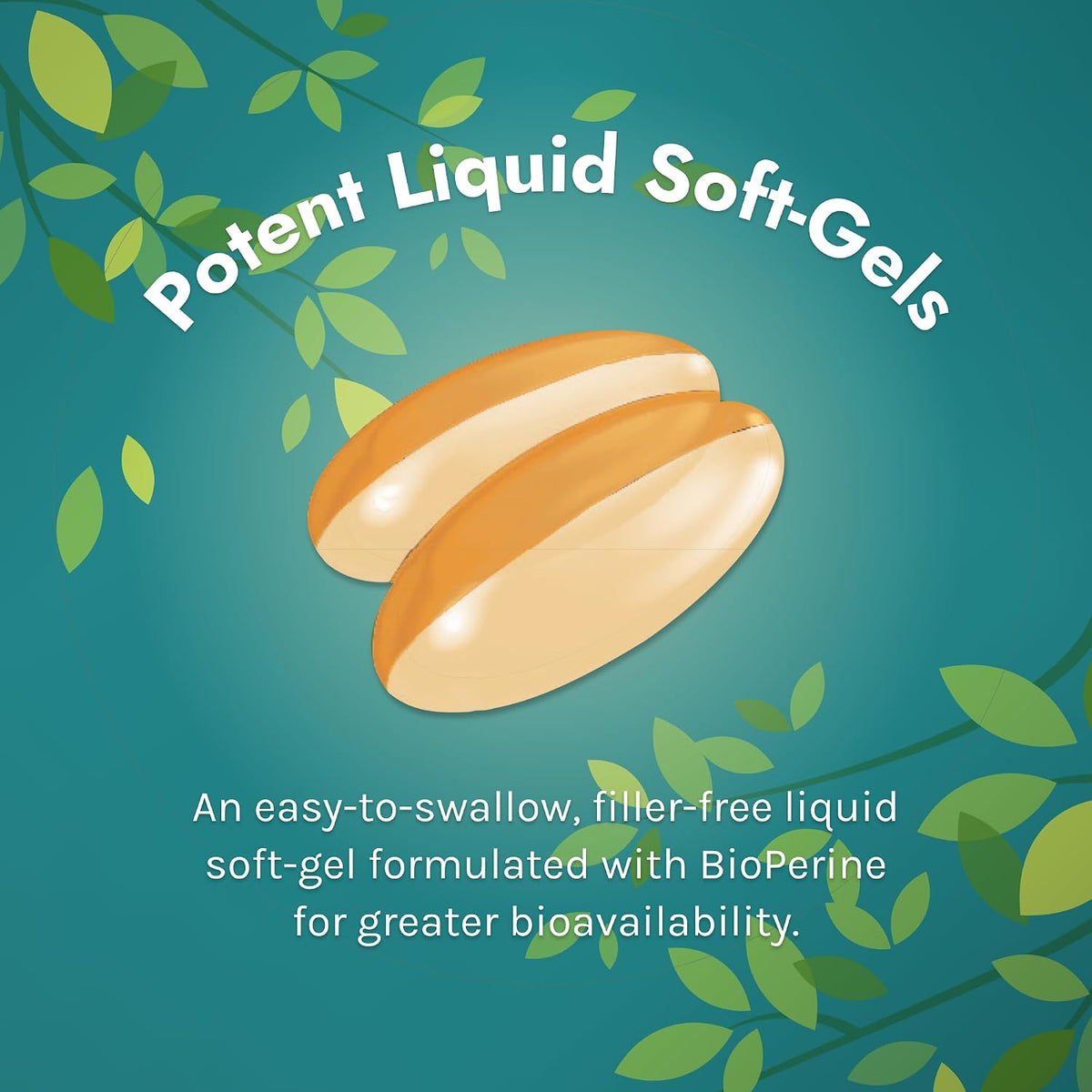 Irwin Naturals Longer, Stronger Hair and Nails - Promotes Vibrant Shine, Texture and Strength - 60 Liquid Softgels - görsel 5