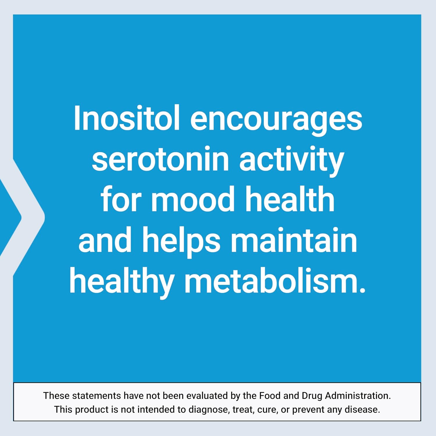 Life Extension Inositol Caps – 1000 mg, Myo-Inositol – Mood Health, Wellbeing, Healthy Metabolism, Hormone Balance – Gluten-Free, Non-GM, Vegetarian – 360 Capsules - görsel 6