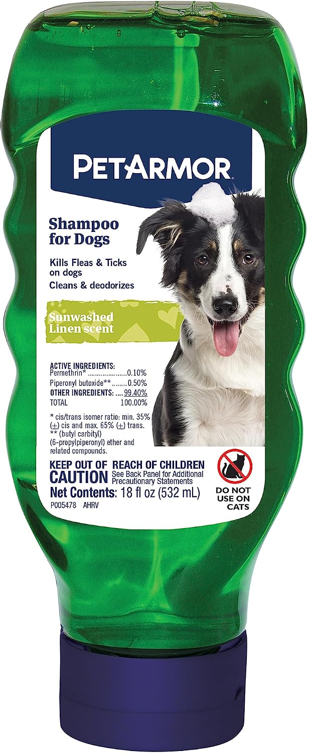 PetArmor Fastact Plus Flea and Tick Spray for Dogs and Cats - görsel 10