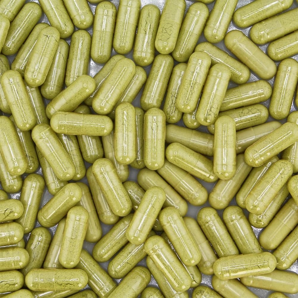 Sunshine Naturals Moringa Dietary Supplement. Immune Support, Energy Booster, Antioxidant Protection, and Nutrient-Rich Superfood. Promotes Digestion and Heart Health. 120 Capsules. Pack of 3 - görsel 8