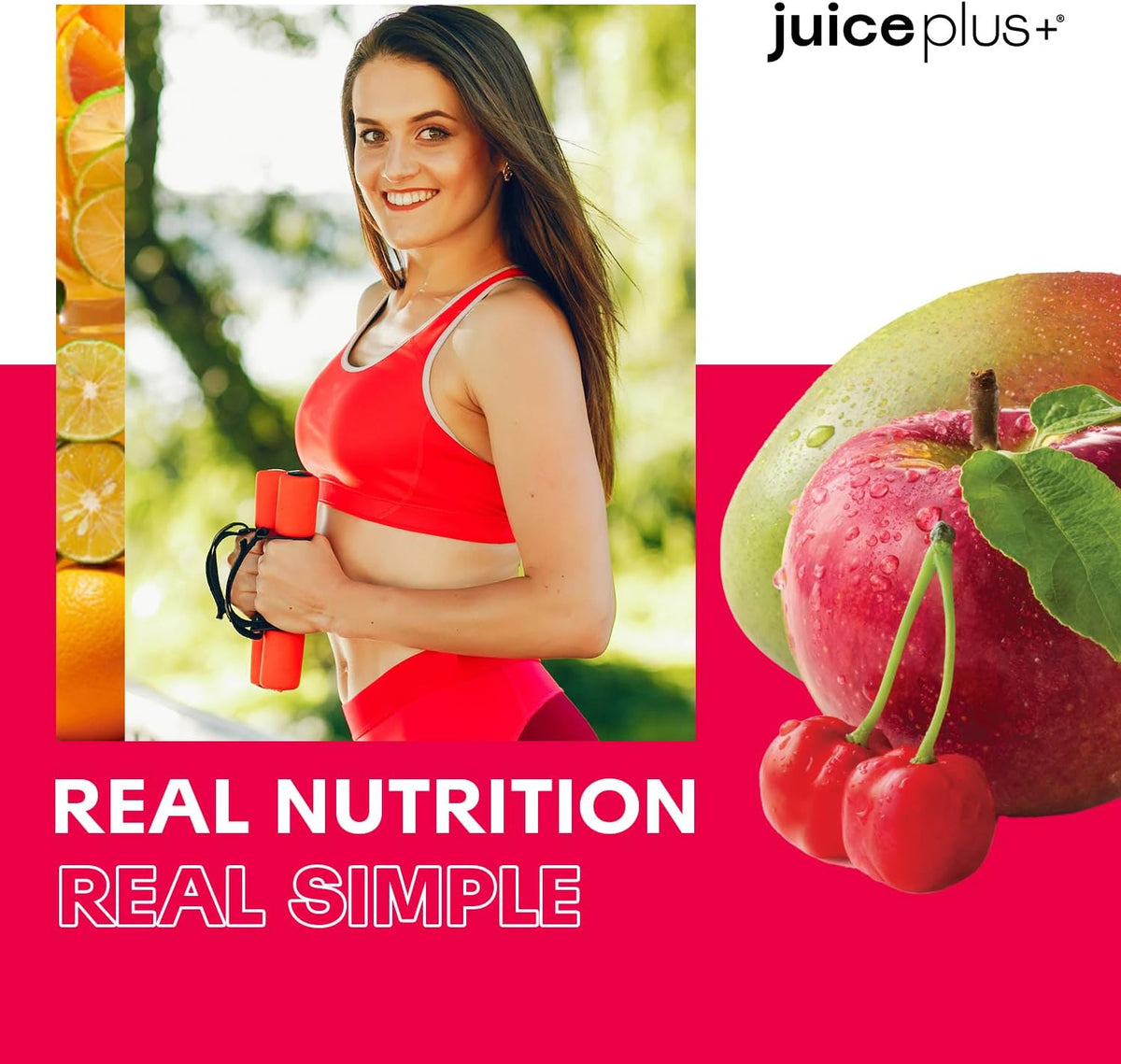 JuicePlus+ Fruit & Vegetable Blend Soft Chews – 4-Month Supply - görsel 5