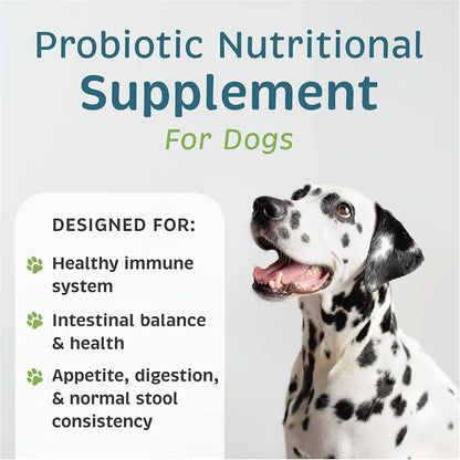 VetOne Advita Probiotic Nutritional Supplement for Dogs, 30 Sachets