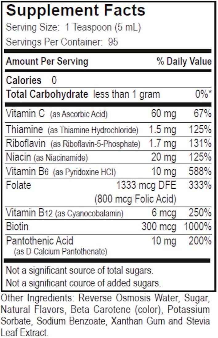 Dialyvite 800 Liquid Multivitamin Value Size - 95 Servings - görsel 1