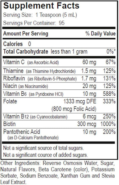 Dialyvite 800 Liquid Multivitamin Value Size - 95 Servings