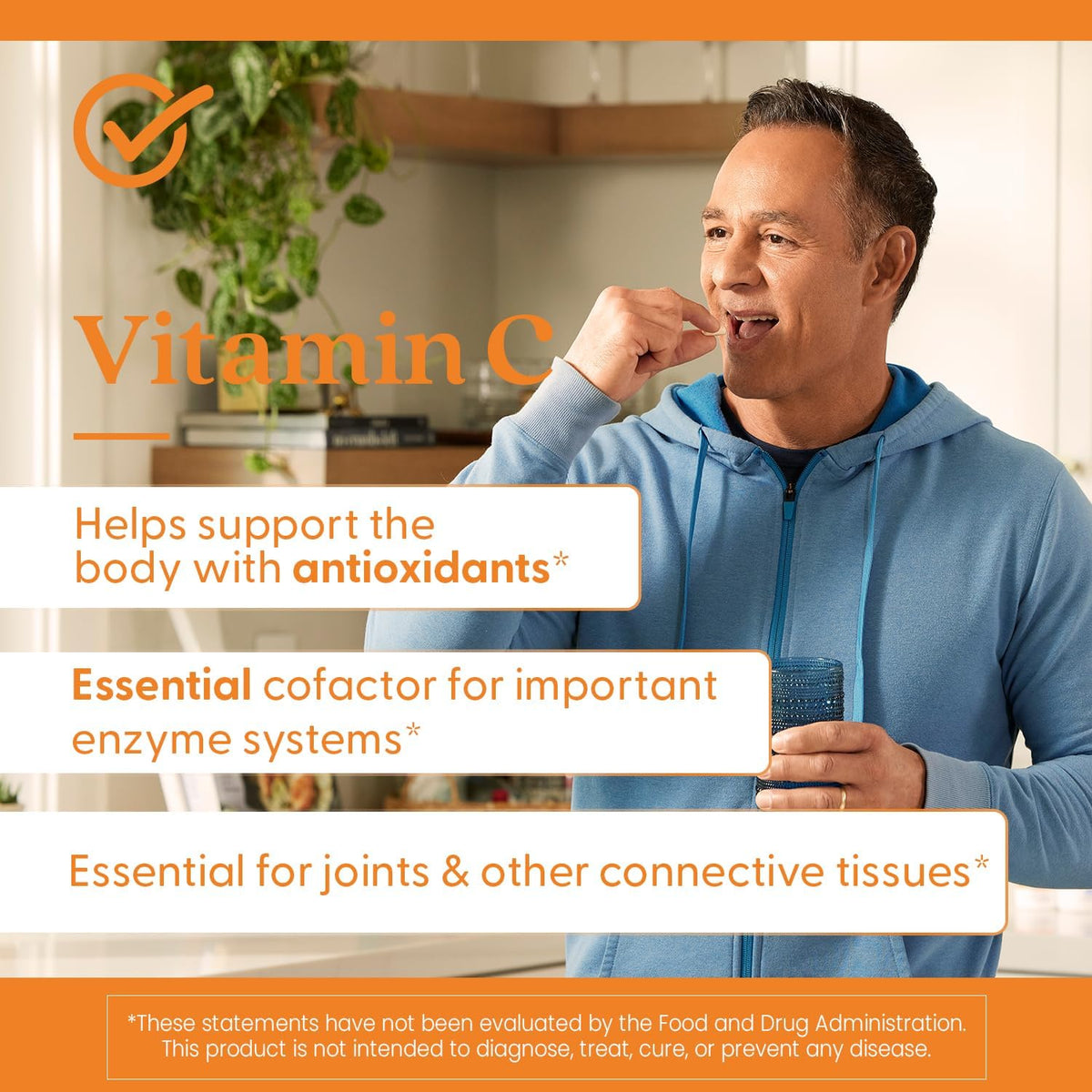 Doctor's Best Vitamin C 500mg, 120 Capsules - görsel 7