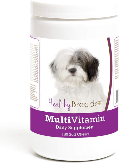 Healthy Breeds Old English Sheepdog Multivitamin Soft Chew for Dogs 180 Count