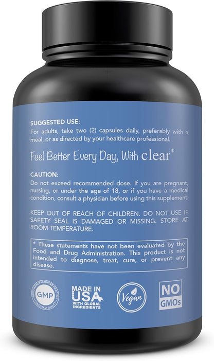 BoostCeuticals Phosphatidylserine 100mg with Ginkgo Biloba, DMAE, Gotu Kola – Cognitive Support, Memory, Focus, Stress and Cortisol Balance – 90 Capsules