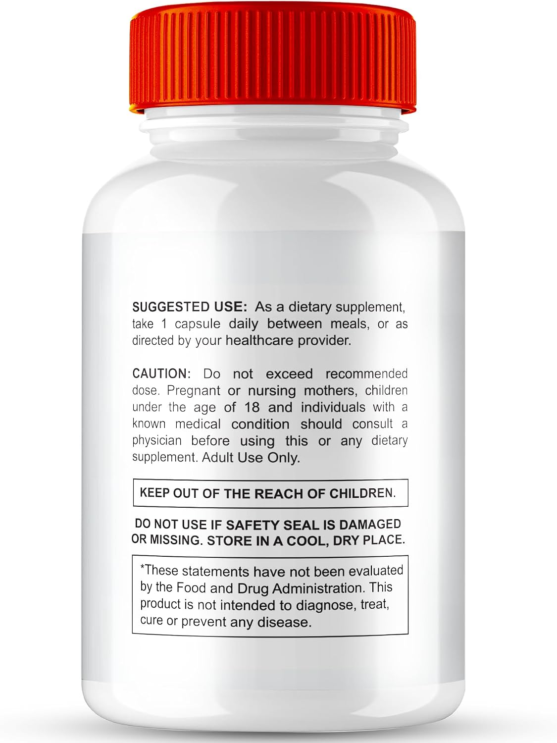 Glycogen Balance Pro Advanced Blood Formula Capsules – Maximum Strength, Natural Healthy Circulation & Stable Levels (60 Capsules) - görsel 3