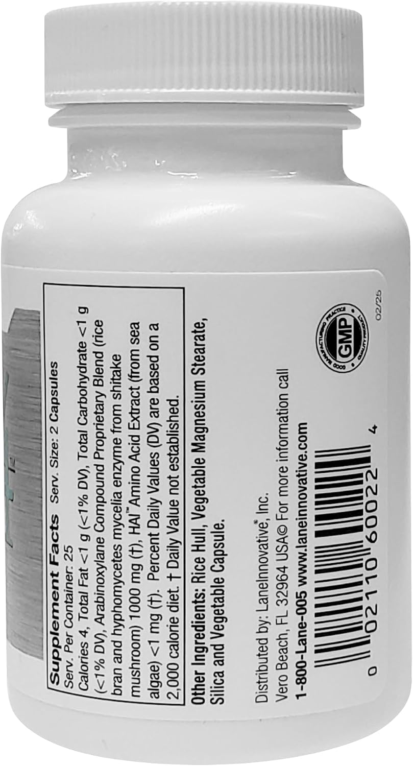 Noxylane4 Double Strength Immune Support Supplement (25 Servings) - görsel 2