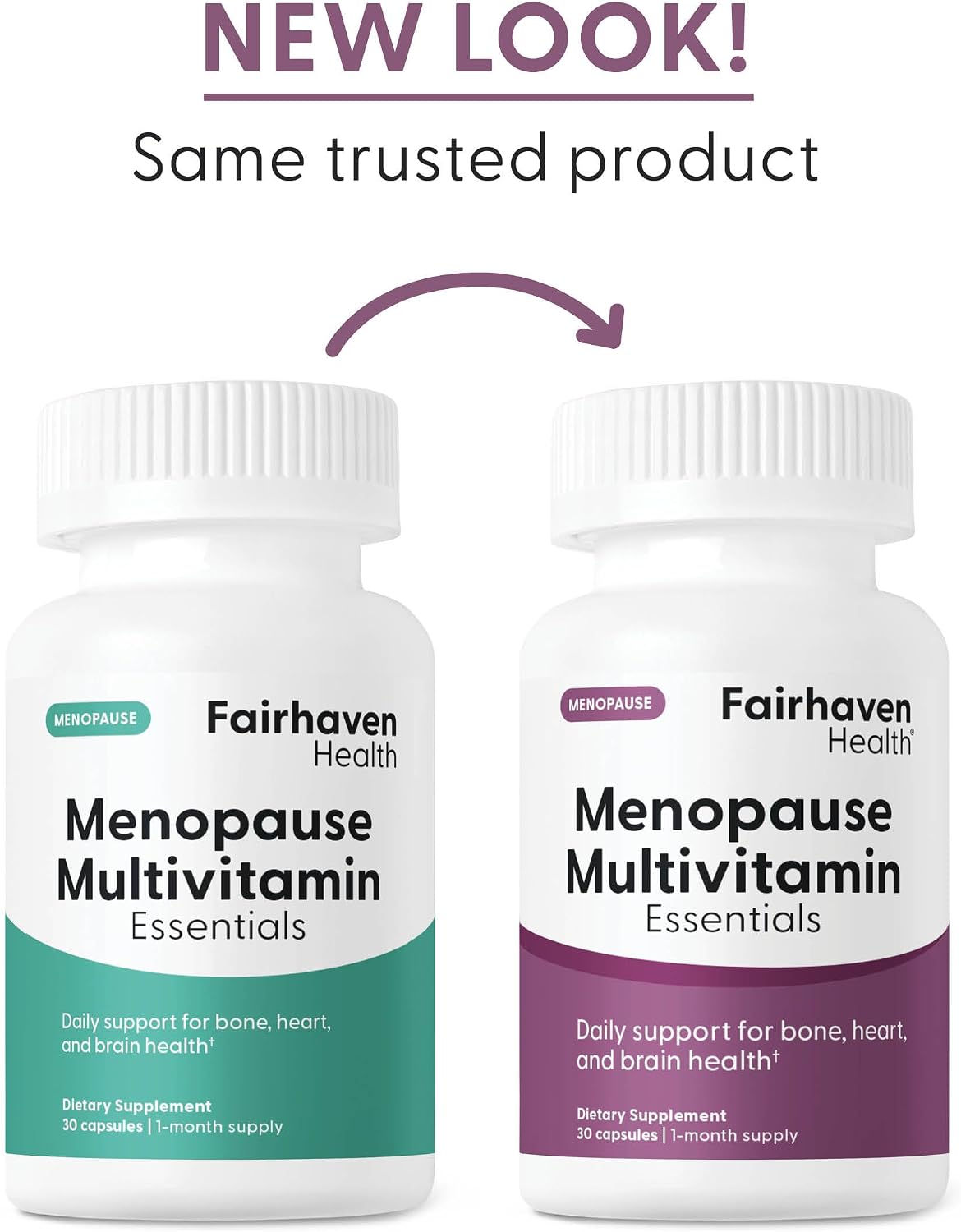 Fairhaven Health Menopause Multivitamin Essentials - görsel 8