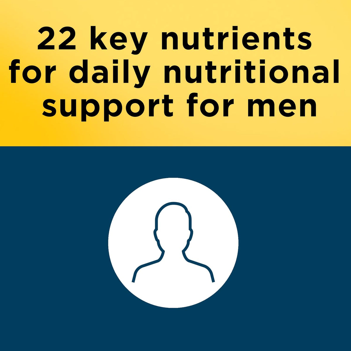 Nature Made Multivitamin for Him, 90 Tablets - görsel 3