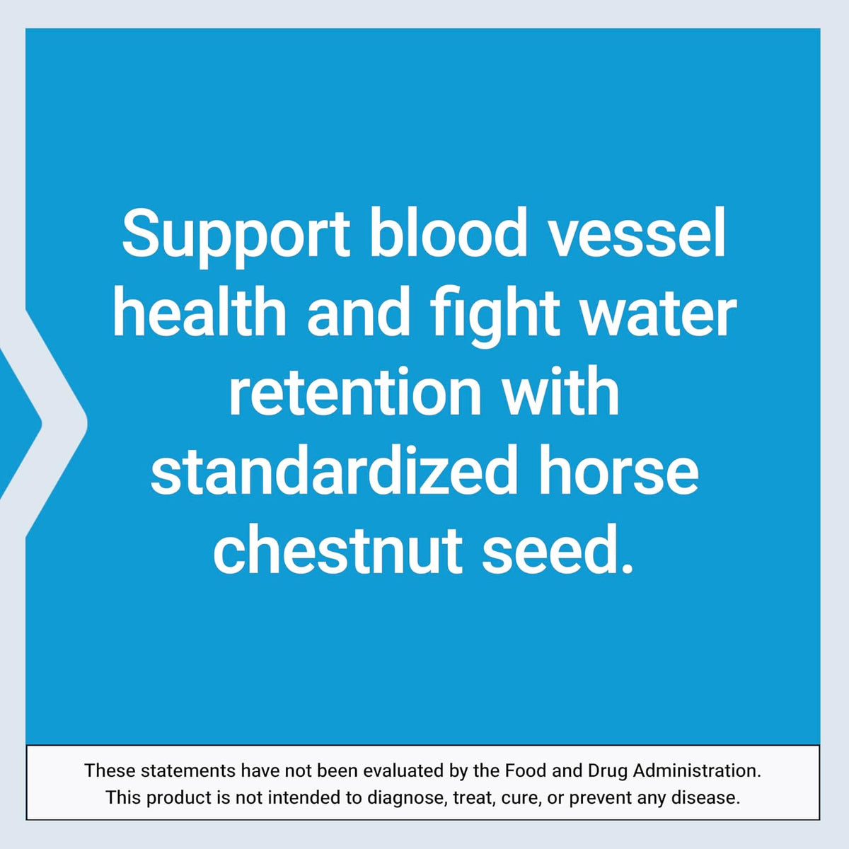 Life Extension Venotone – Standardised Horse Chestnut – Supports Normal Fluid Balance – 60 Capsules - görsel 6