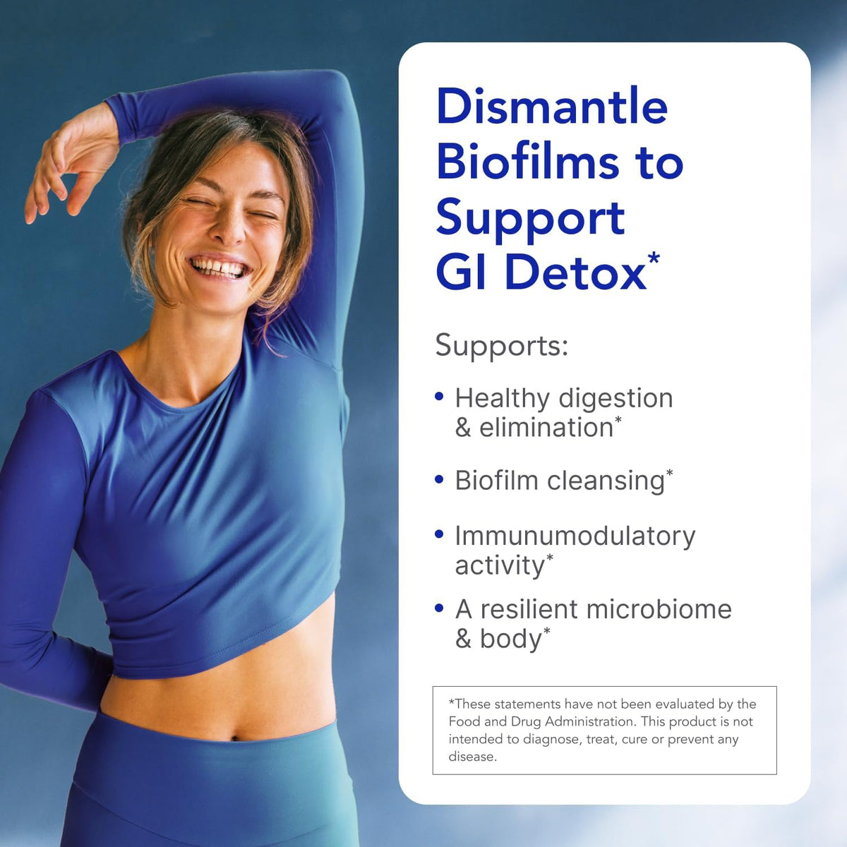 Biocidin LSF - Liposomal Formula for Gut Cleanse, Detox & Biofilm Defence - görsel 3