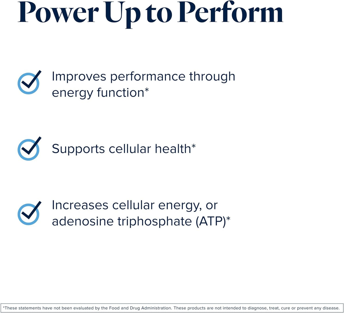 LifeVantage Protandim NRF1 Synergizer – NRF1 Activator for Cellular Health, Energy & Vitality, 60 Capsules - görsel 4